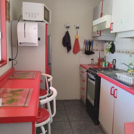 Hostal Donde Rita Vicuña Esterno foto