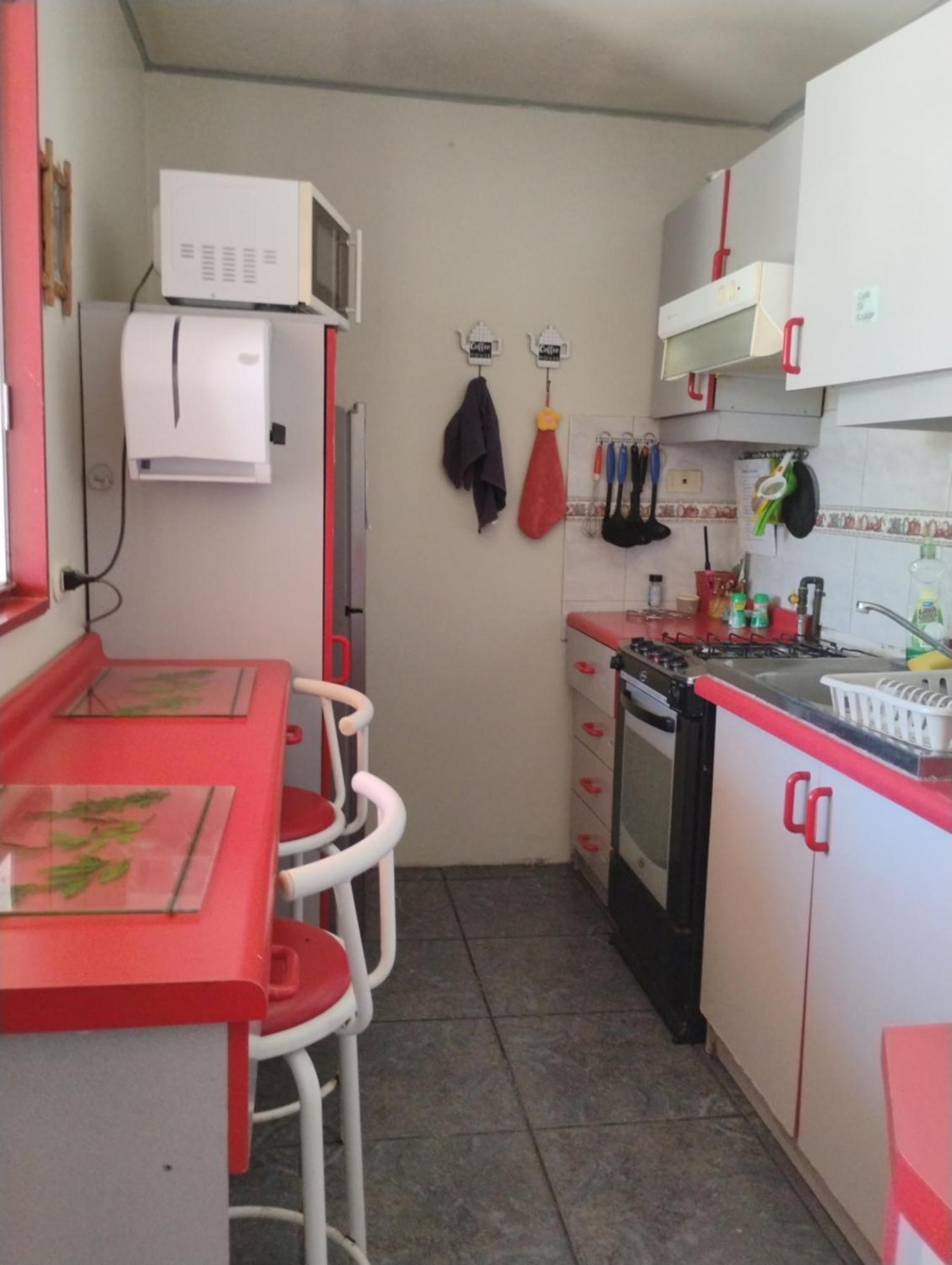 Hostal Donde Rita Vicuña Esterno foto