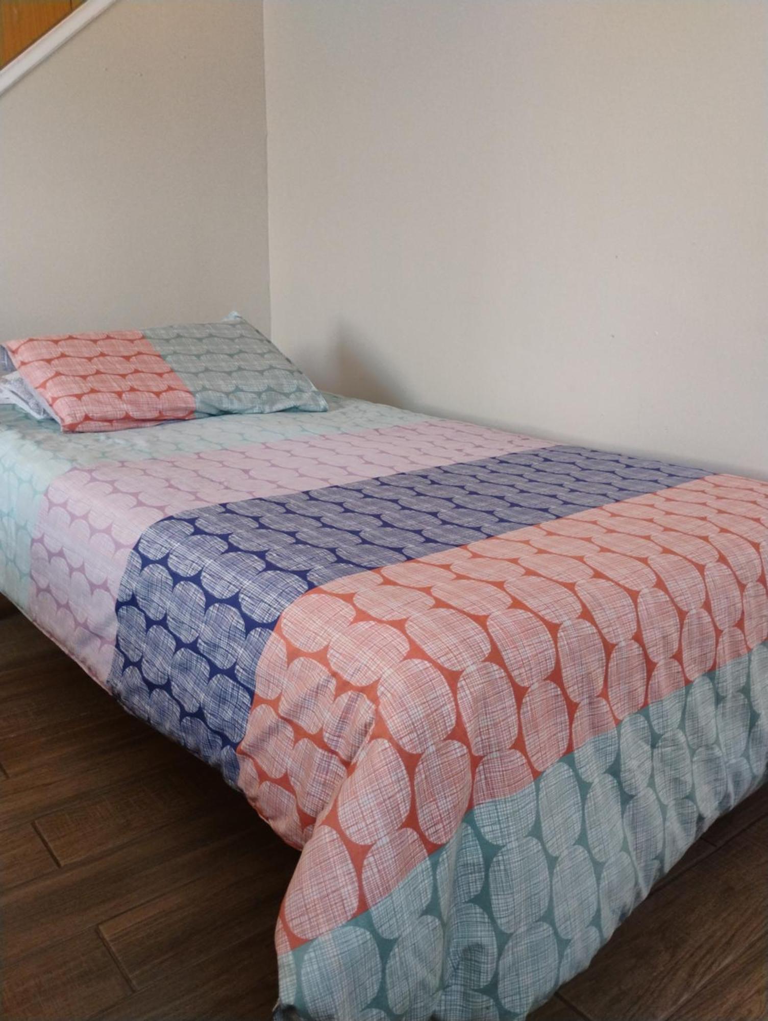 Hostal Donde Rita Vicuña Esterno foto