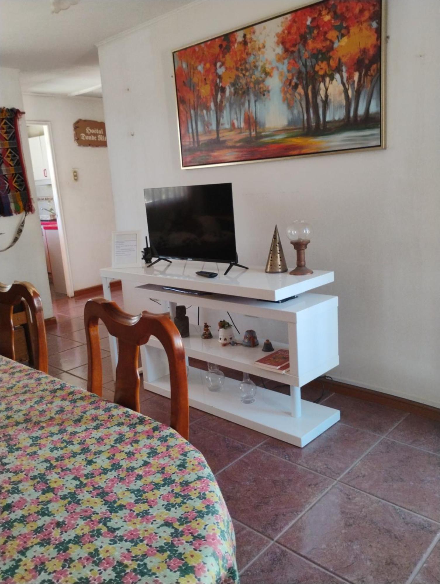 Hostal Donde Rita Vicuña Esterno foto